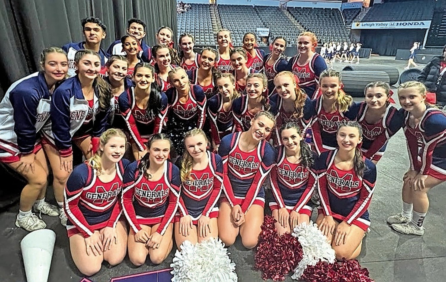 MacArthur cheer teams are headed to nationals Herald Community